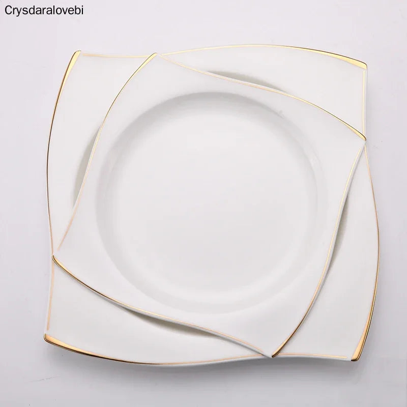 Advanced Porcelain Tableware