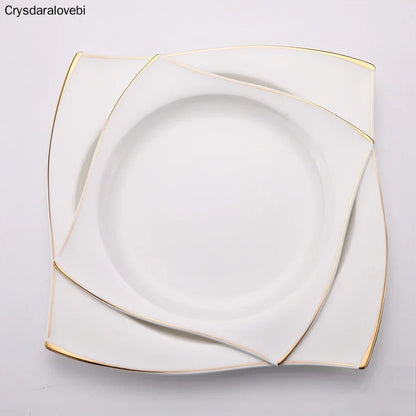 Advanced Porcelain Tableware