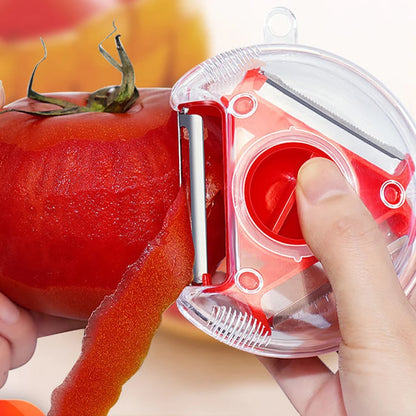 3-in-1 Set - Grater, Peeler and Slicer Set