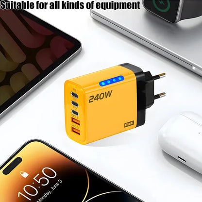 Fast USB Type-C 3.0 chargers - iPhone 16 15 Samsung Xiaomi Huawei