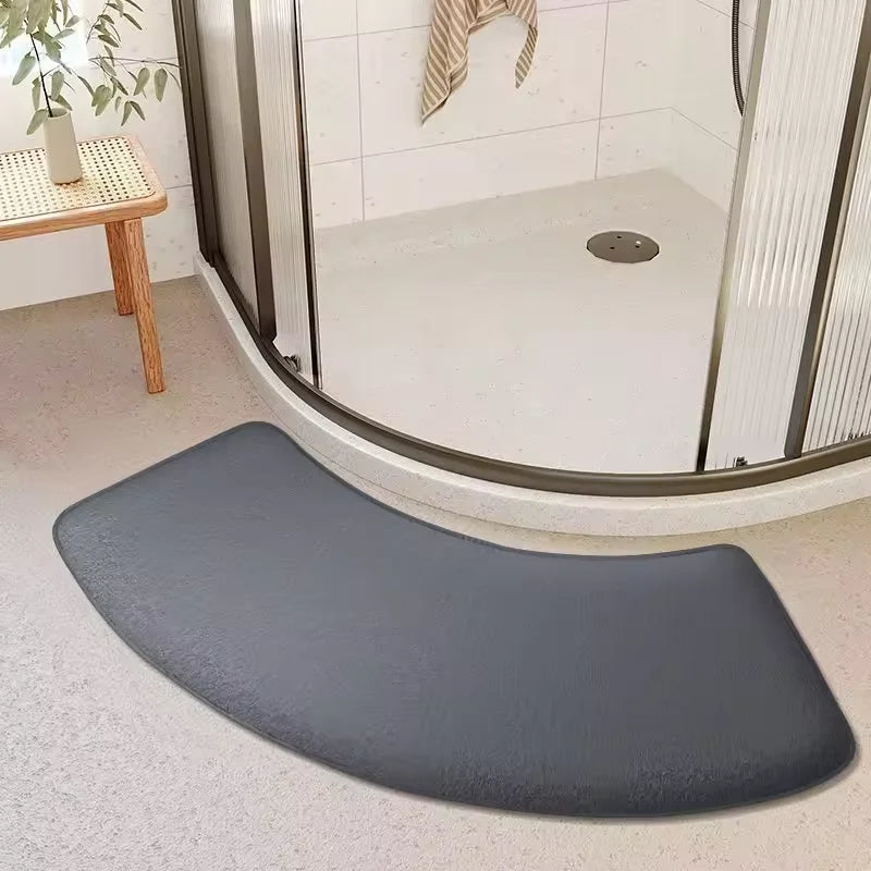 Superabsorbent Non-Slip Mat