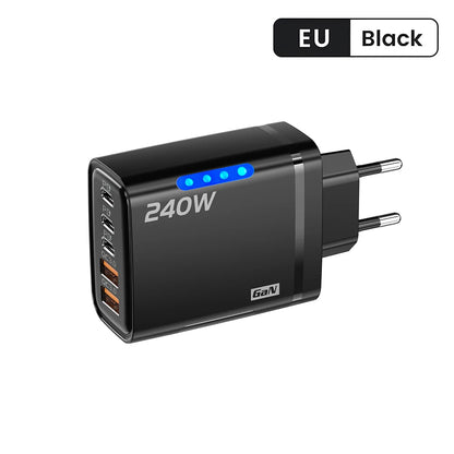Fast USB Type-C 3.0 chargers - iPhone 16 15 Samsung Xiaomi Huawei