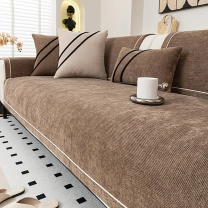 Anti-slip protector for sofa