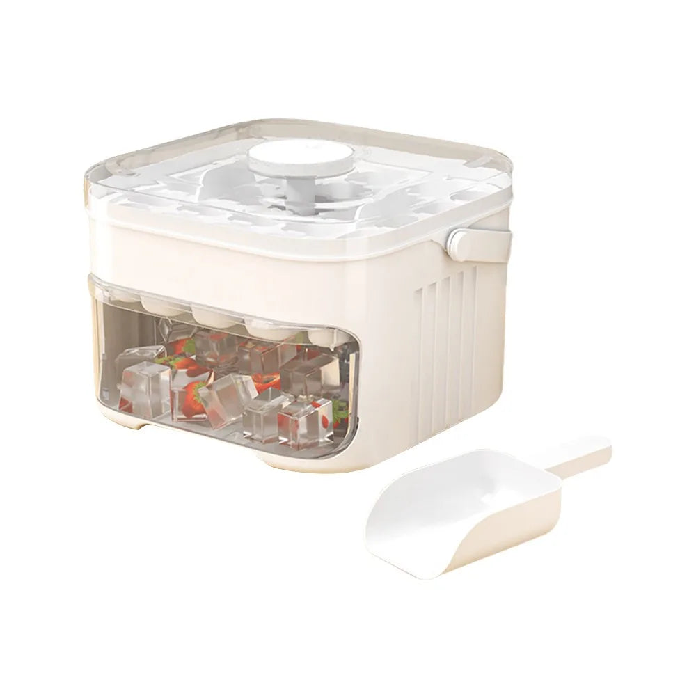 Ice cube machine for 50 cubes