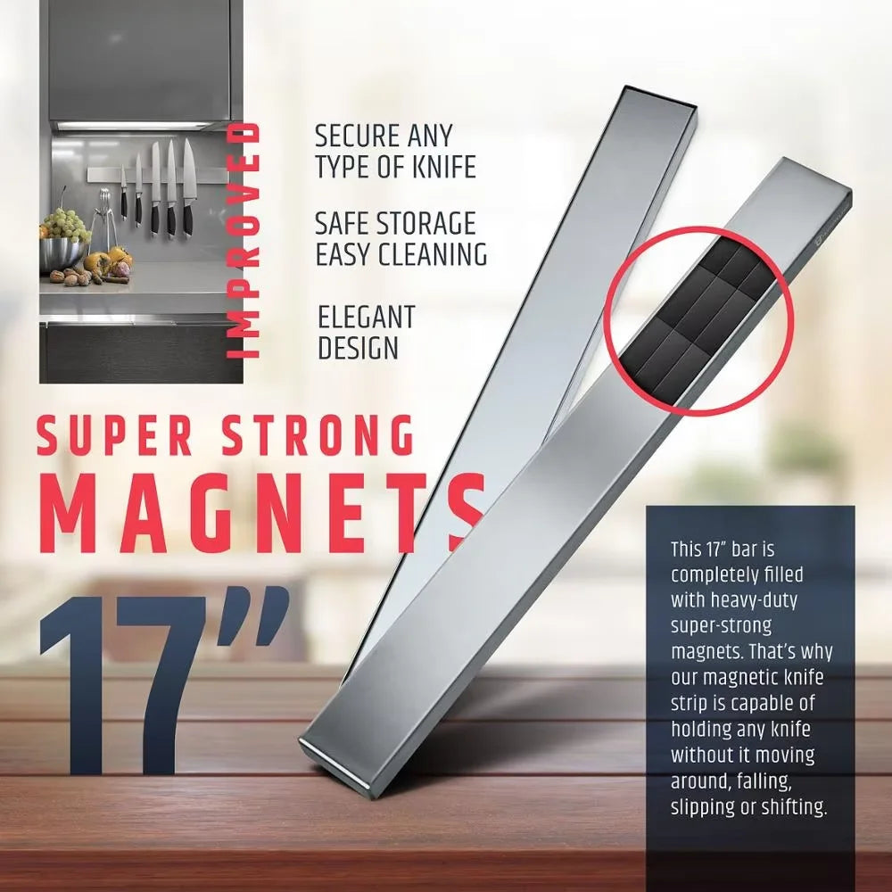 Professional magnetic strip