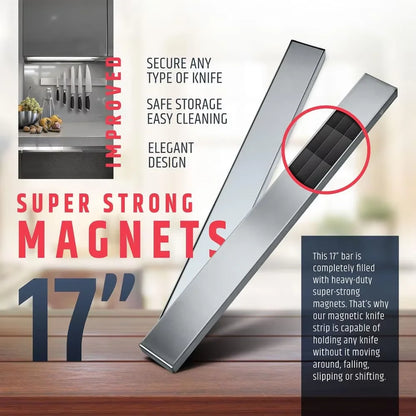 Professional magnetic strip