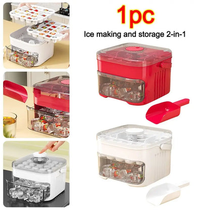 Ice cube machine for 50 cubes