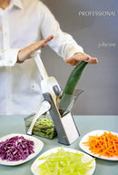 5-in-1 multifunctional vegetable cutter
