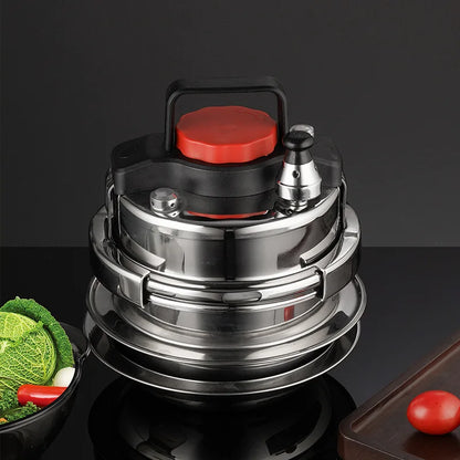 Mini Pressure Cooker