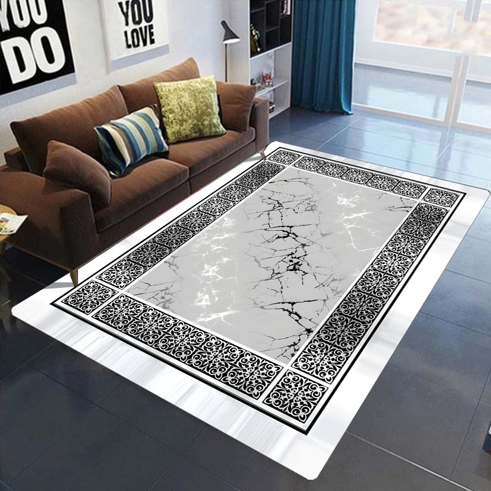 Luxury Nordic rugs