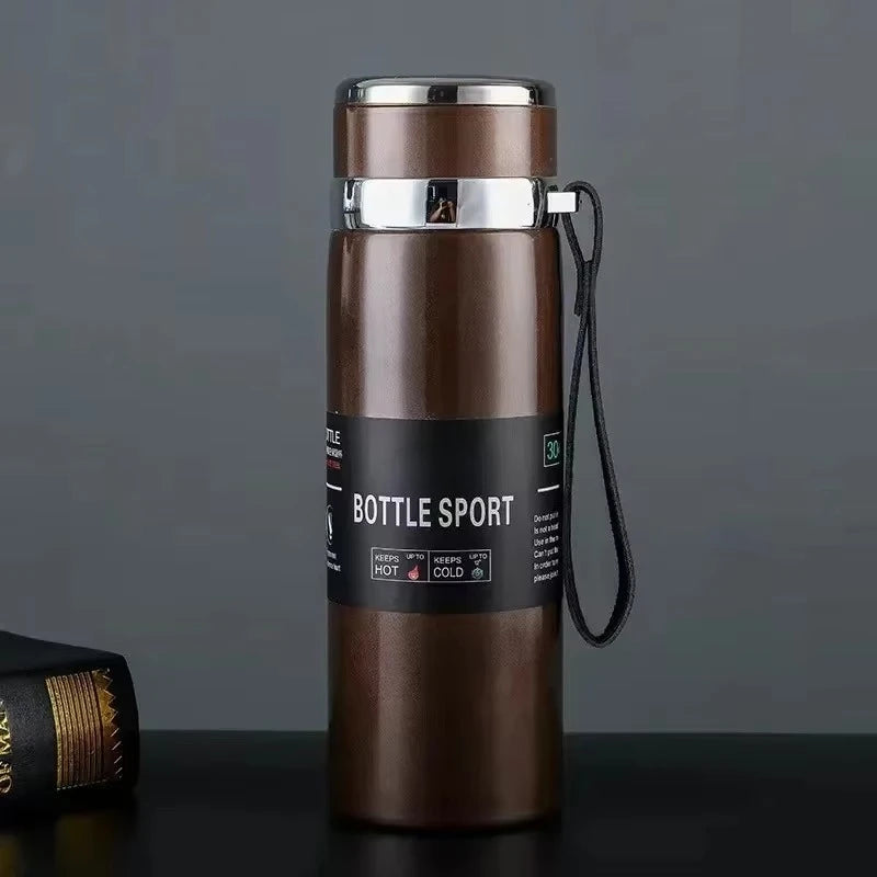 Stainless Steel Thermos Flask – 1 Litre