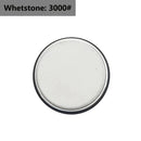 New sharpener with double diamond stone