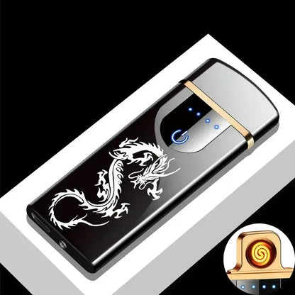 Windproof Electric Lighter