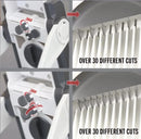 5-in-1 multifunctional vegetable cutter