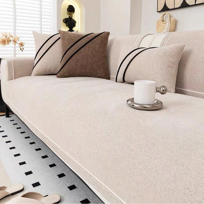 Anti-slip protector for sofa