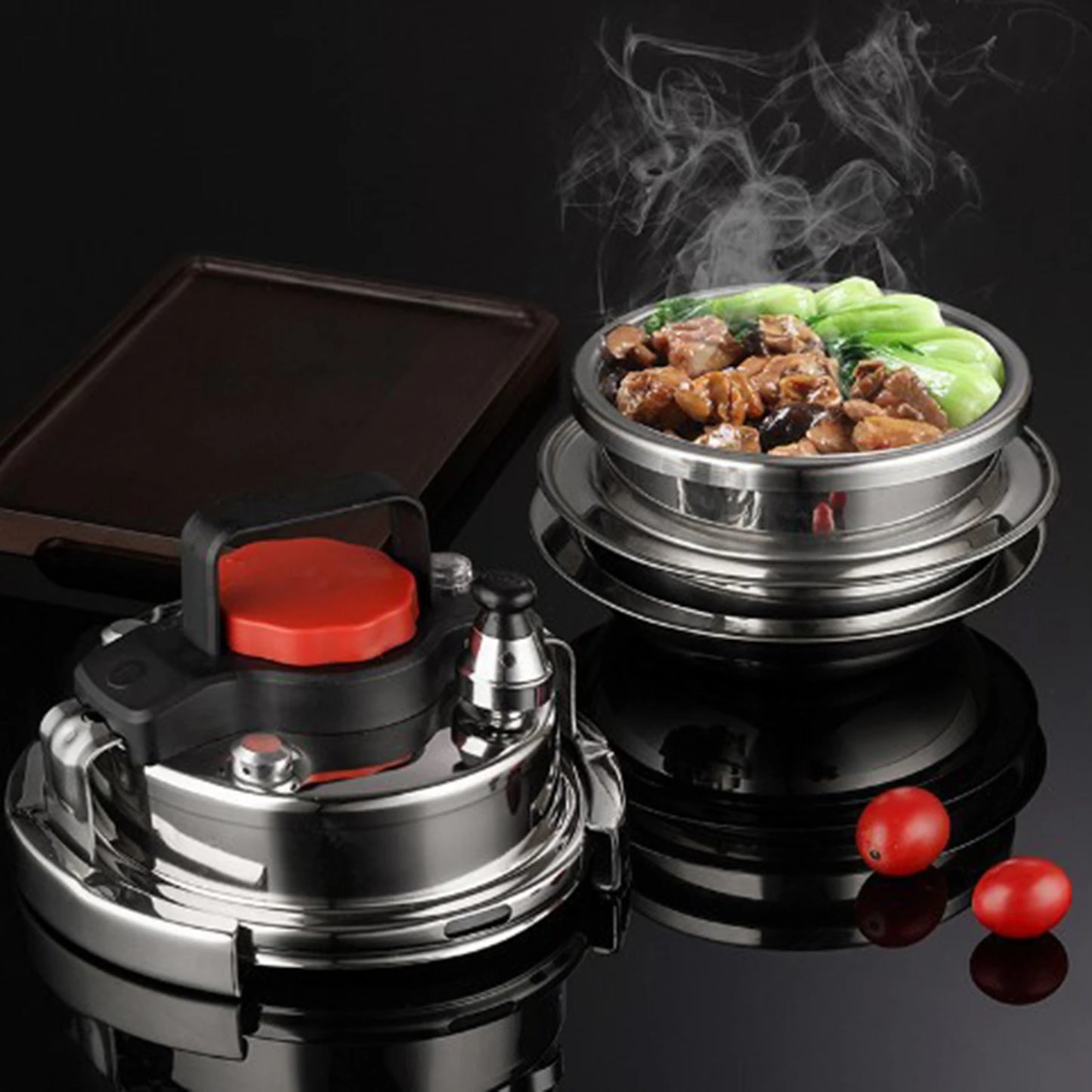 Mini Pressure Cooker