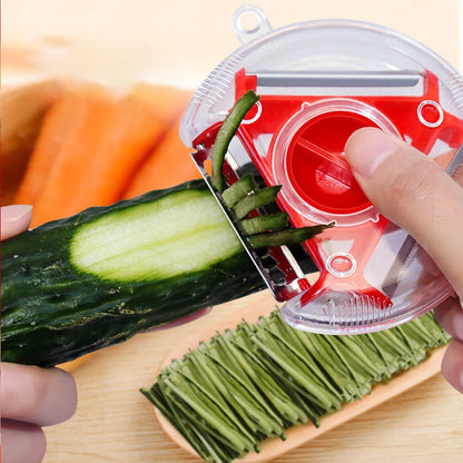 3-in-1 Set - Grater, Peeler and Slicer Set