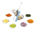 5-in-1 multifunctional vegetable cutter
