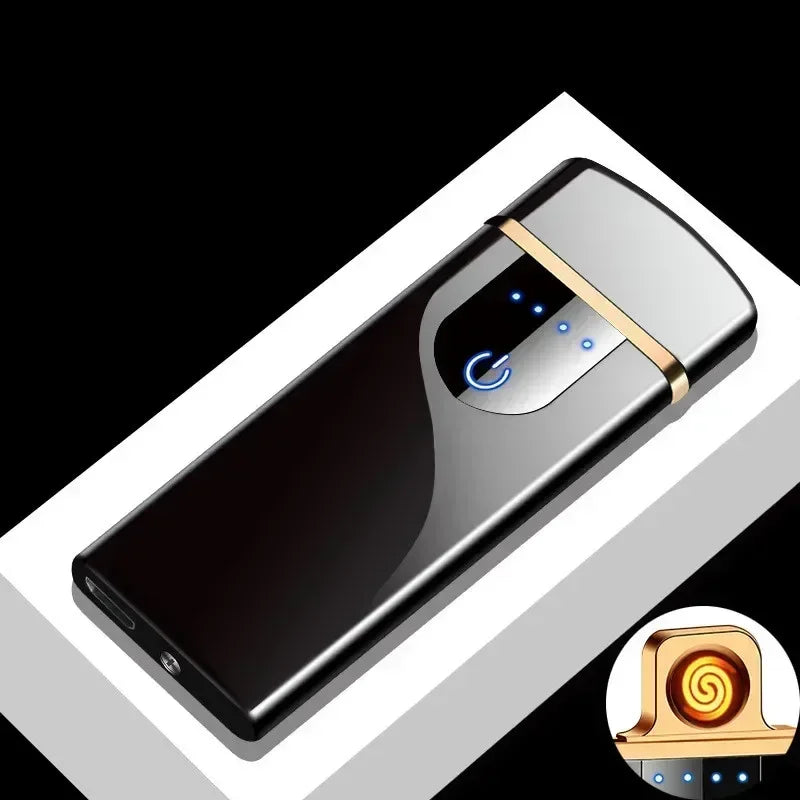 Windproof Electric Lighter