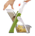 5-in-1 multifunctional vegetable cutter