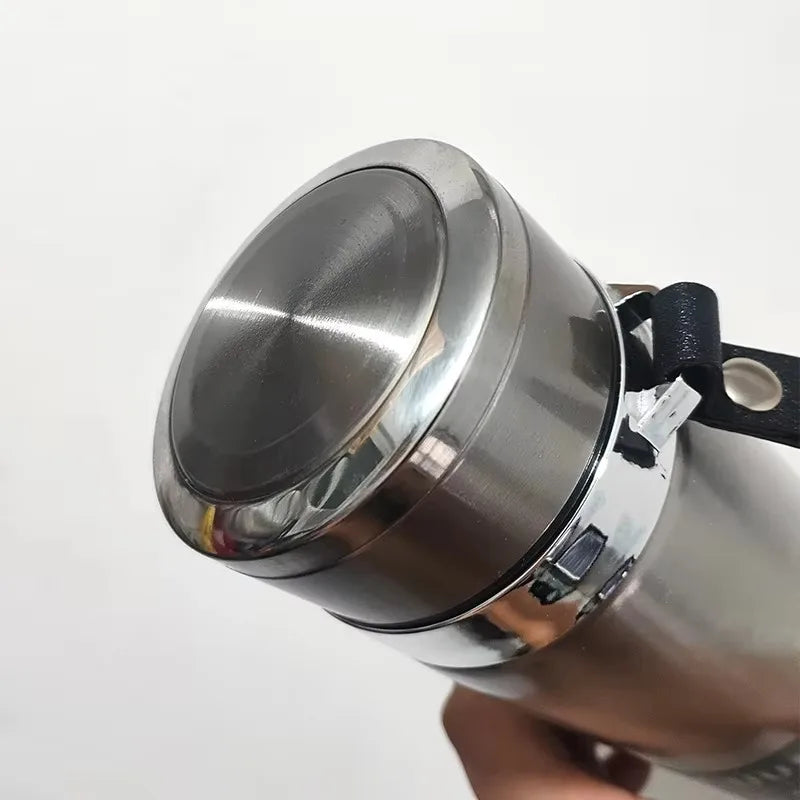 Stainless Steel Thermos Flask – 1 Litre