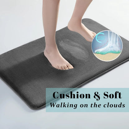 Superabsorbent Non-Slip Mat