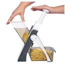 5-in-1 multifunctional vegetable cutter