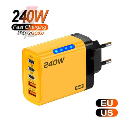 Fast USB Type-C 3.0 chargers - iPhone 16 15 Samsung Xiaomi Huawei